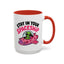 Alien Mug - Stay In Your Spaceship