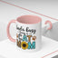 Animal Mug - Kinda Busy Being a Cat Mom