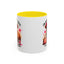 Humor Mug - I Am Not a Hot Mess