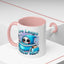 Adult Mug - Live Laugh Toaster Bath