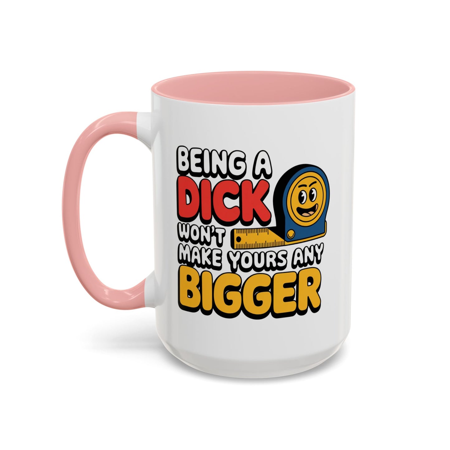 Adult Mug - Being a Dick