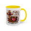 Religious Mug - Coffee And Christ