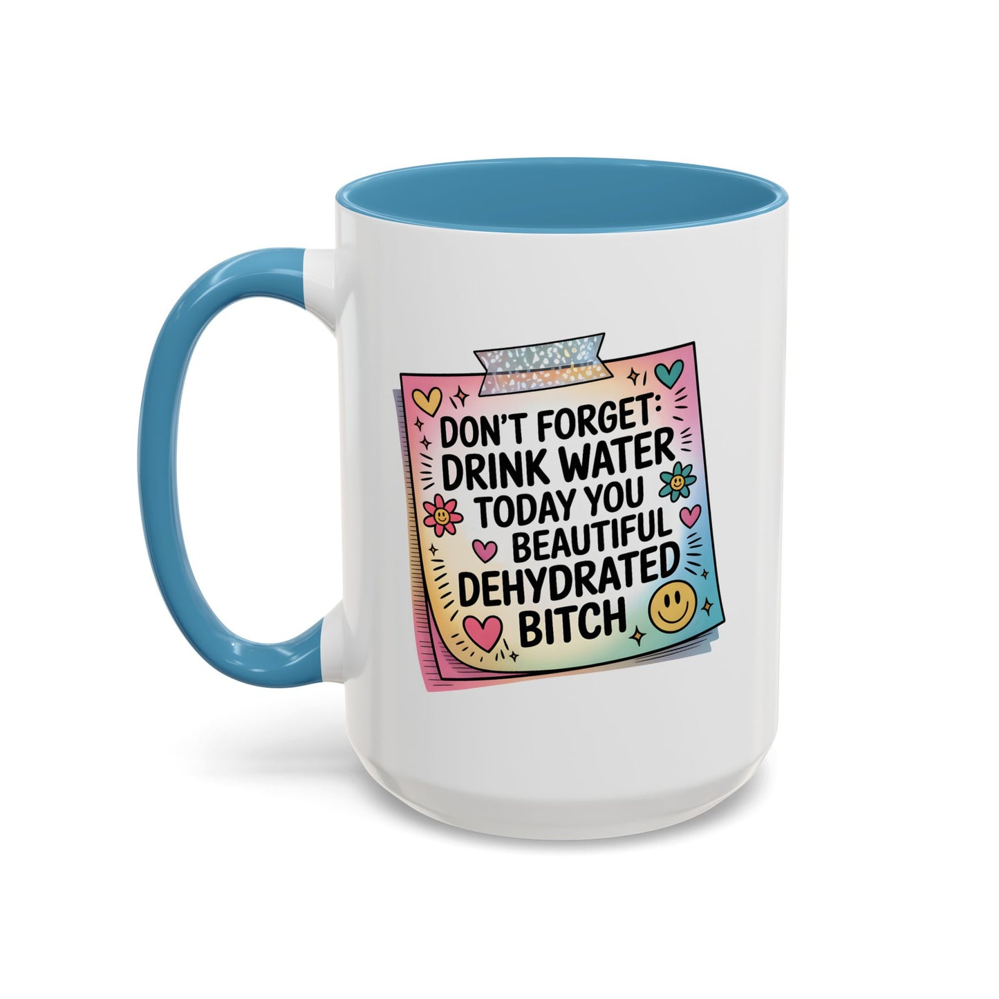 Adult Mug - Don't Forget