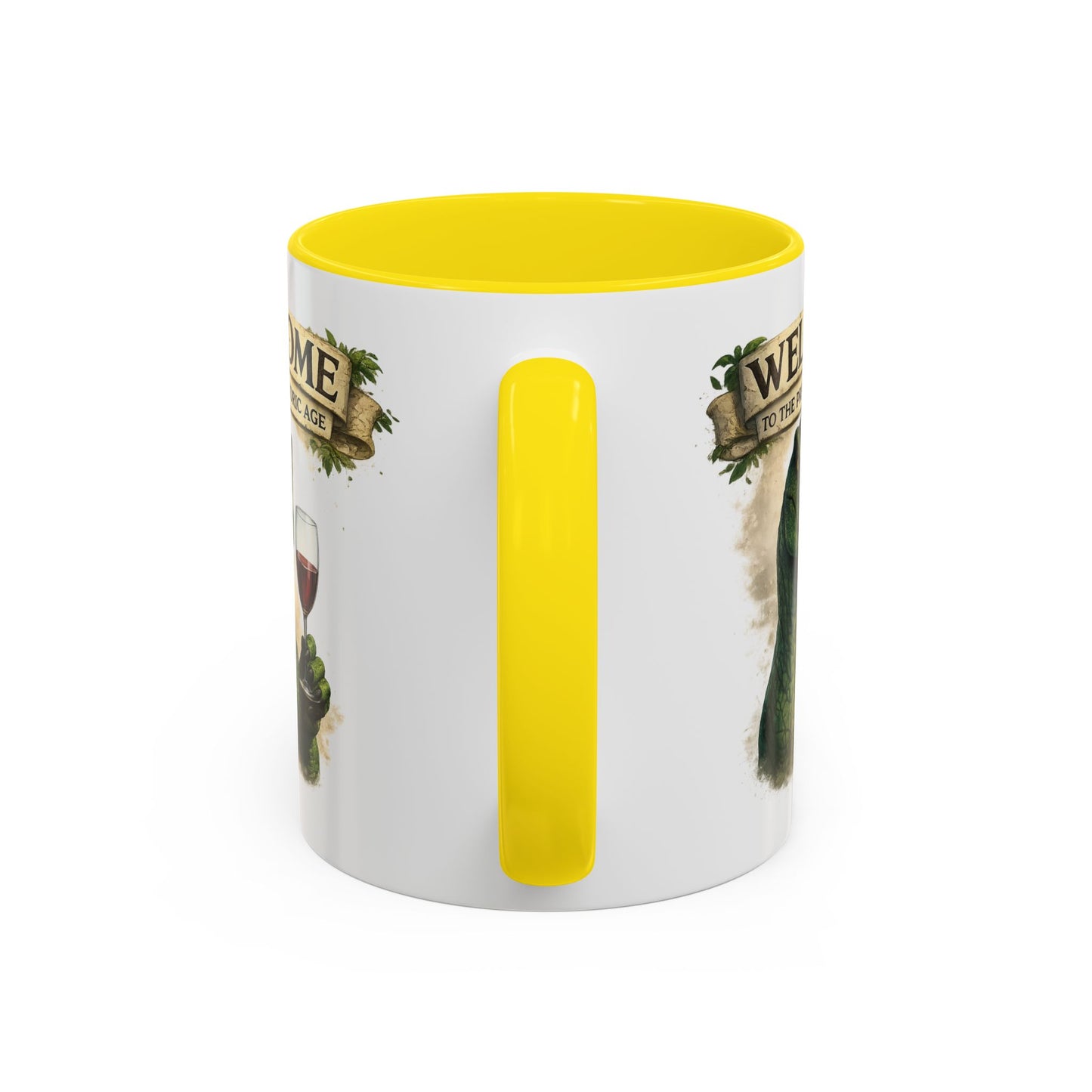 Birthday Mug - Prehistoric Age