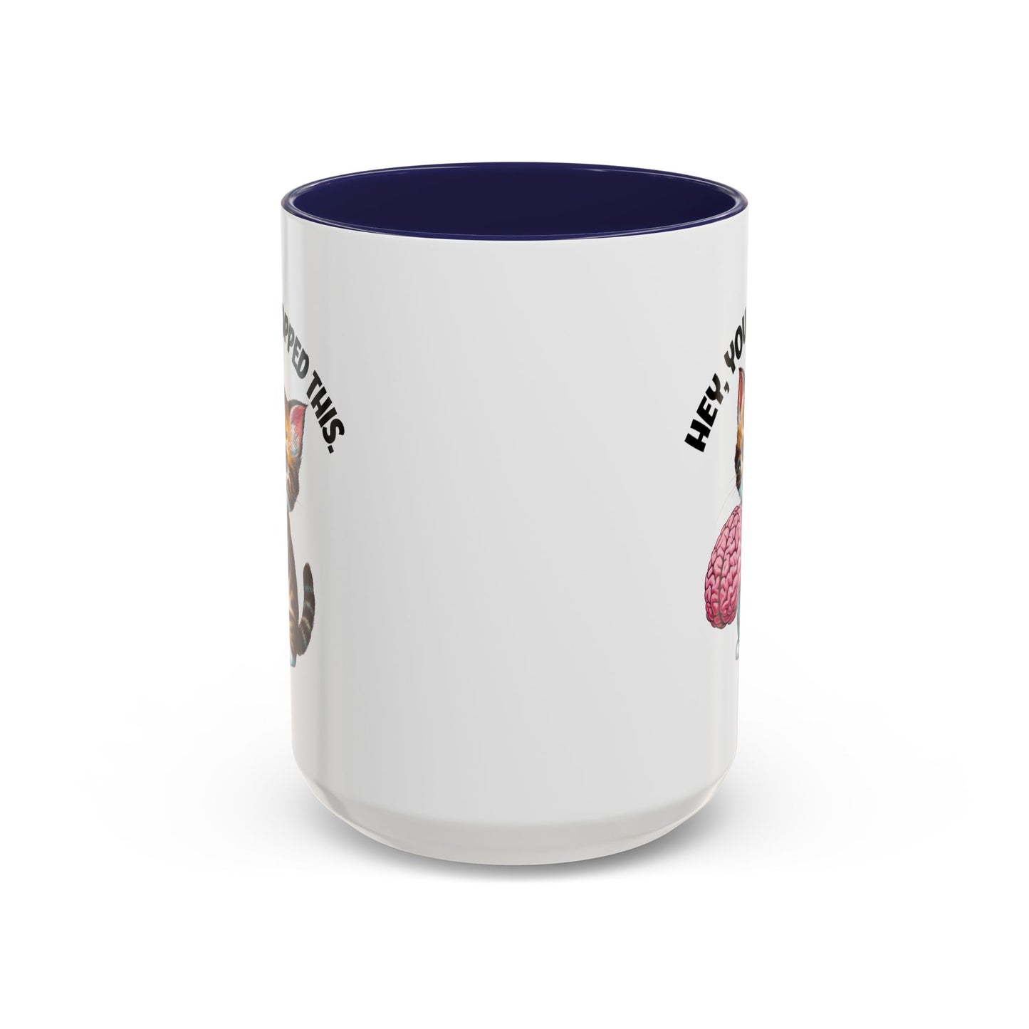 Animal Mug - Hey, You Dropped This
