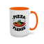 Alien Mug - Pizza Please