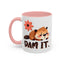 Humor Mug - Dam It!