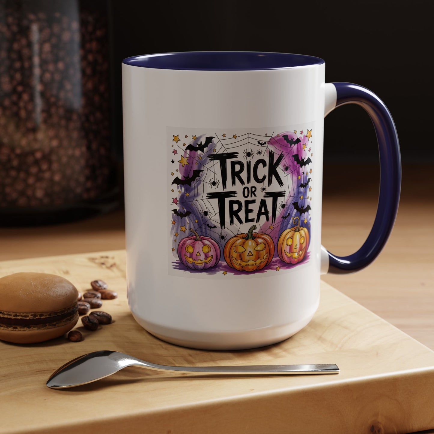 Halloween Mug - Trick Or Treat
