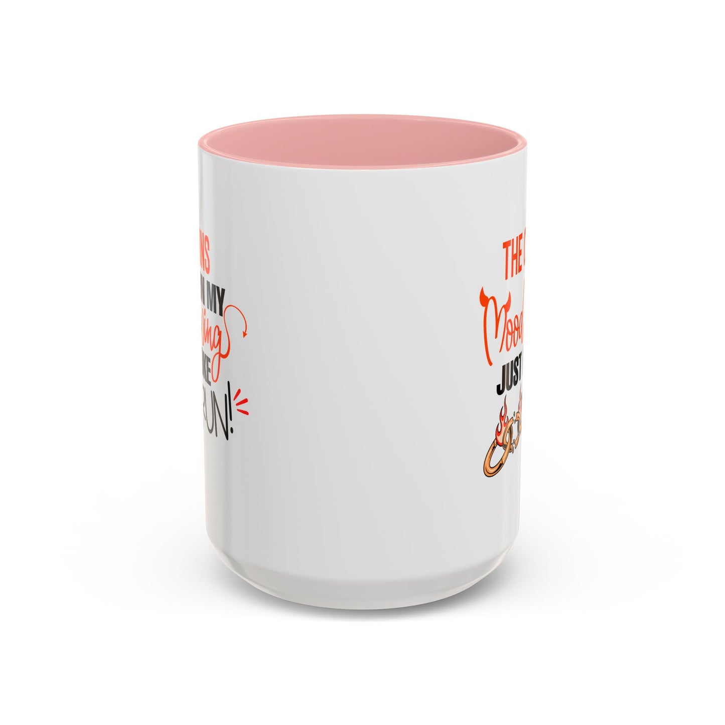 Humor Mug - The Chains On My Mood Swing