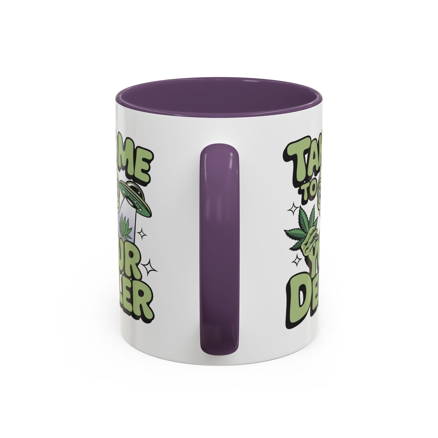 Alien Mug - Take Me