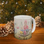 Artistic Mug - Felted Tea Cups