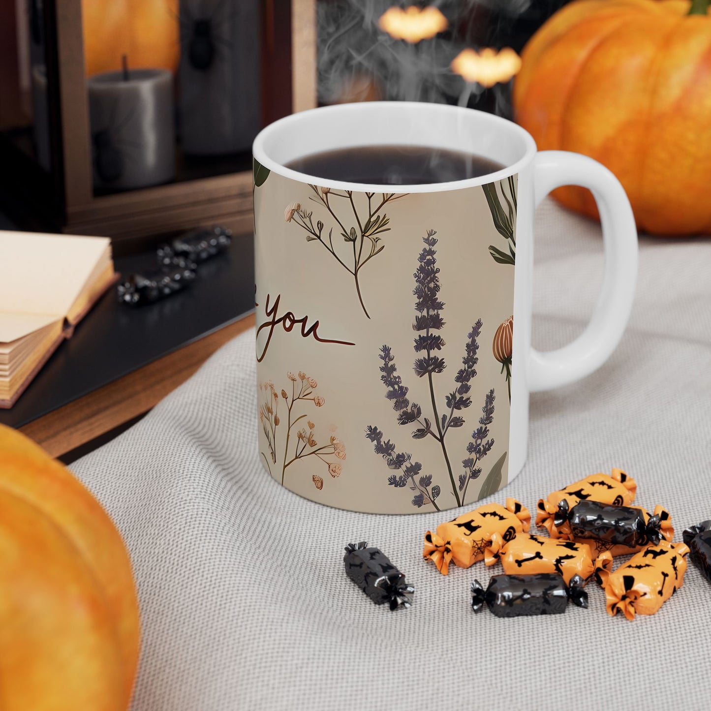 Artistic Mug - Just Be You