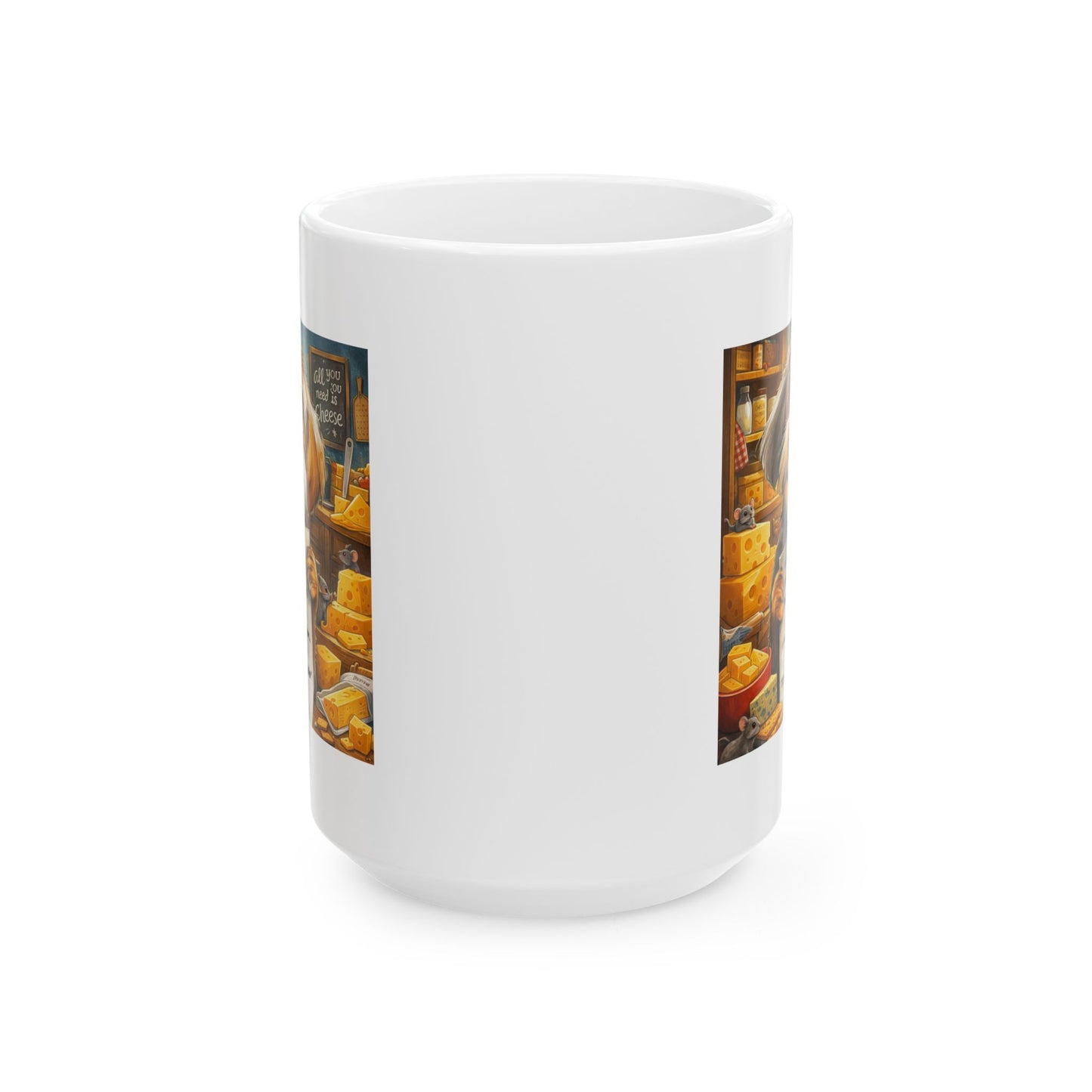 Animal Mug - At The End Of The Day
