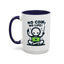 Humor Mug - No Code No Life