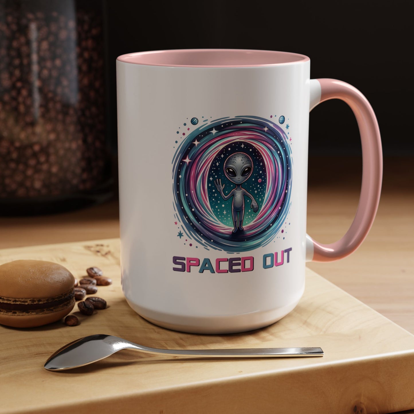 Alien Mug - Spaced Out