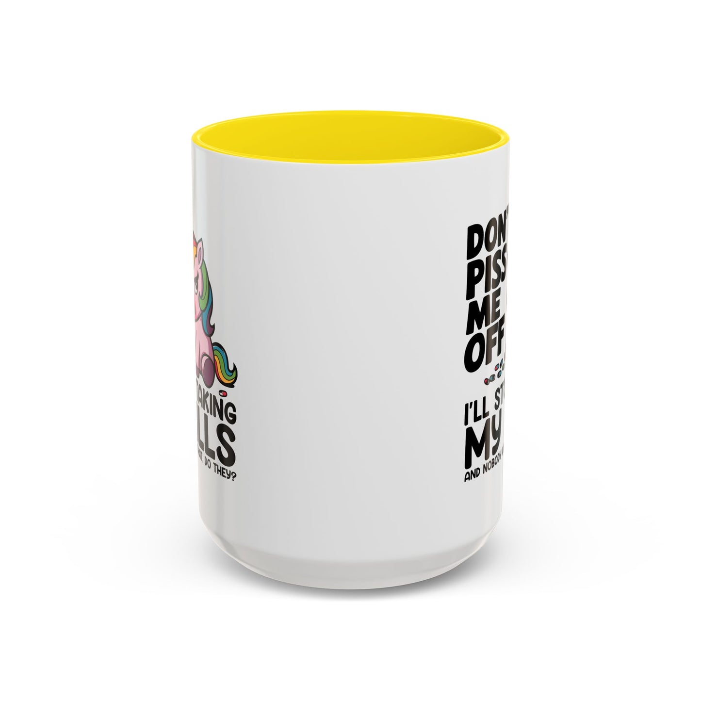 Adult Mug - Don't Piss Me Off