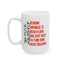 Adult Mug - Reading Japanese Is Really Easy