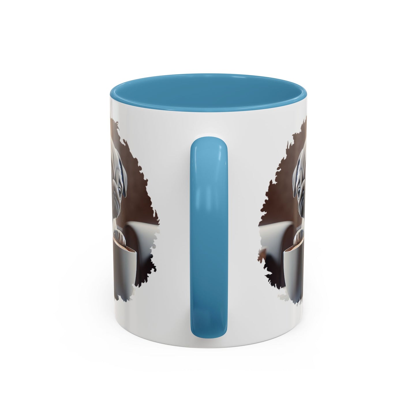 Animal Mug - Dog Coffee Wrap 14