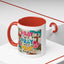 Religious Mug - Pray On It