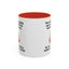 Adult Mug - Your Nutsack Begging You To Stop