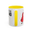 Adult Mug - Holy Fuck I'm Fourty
