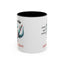 Birthday Mug - Dino-mite (Girl)