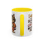 Animal Mug - I Woke Up Because