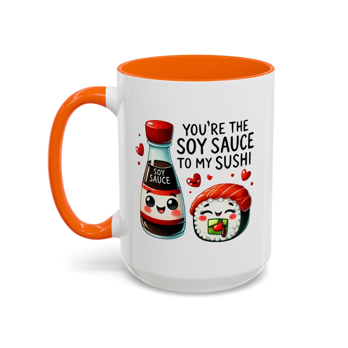 Anniversary Mug - You're The Soy Sauce