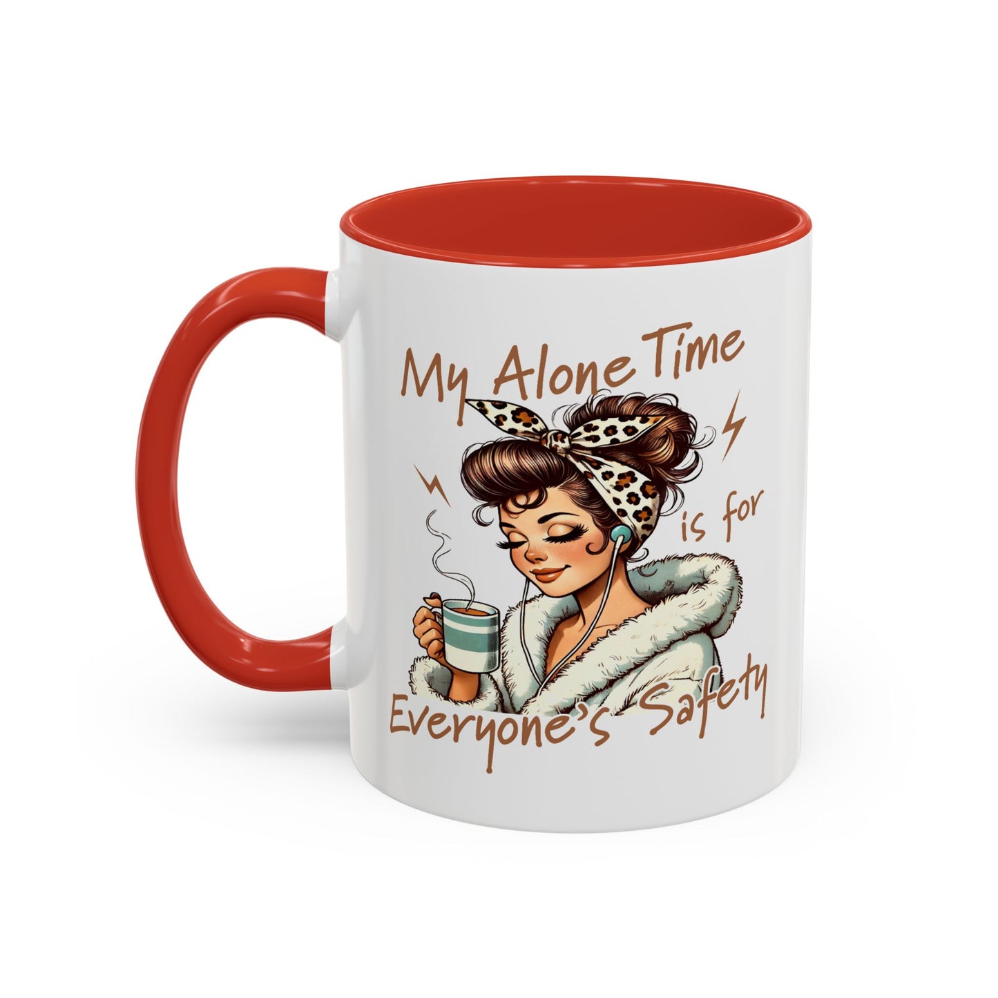 Mother's Day Mug - My Alone Time