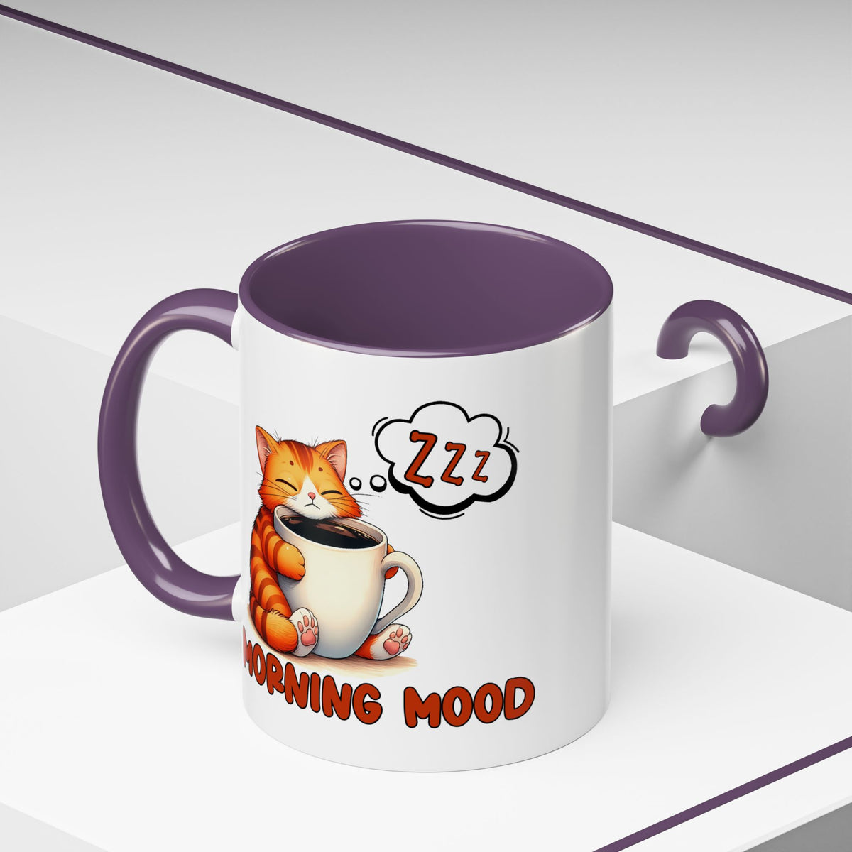 Humor Mug - Morning Mood