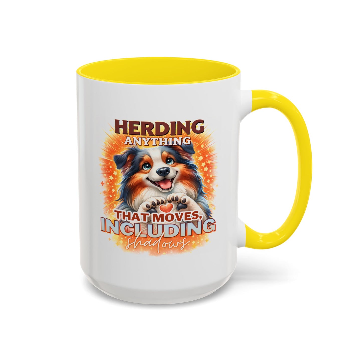 Animal Mug - Herding Anything