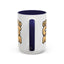 Animal Mug - Cat Mom Skeleton