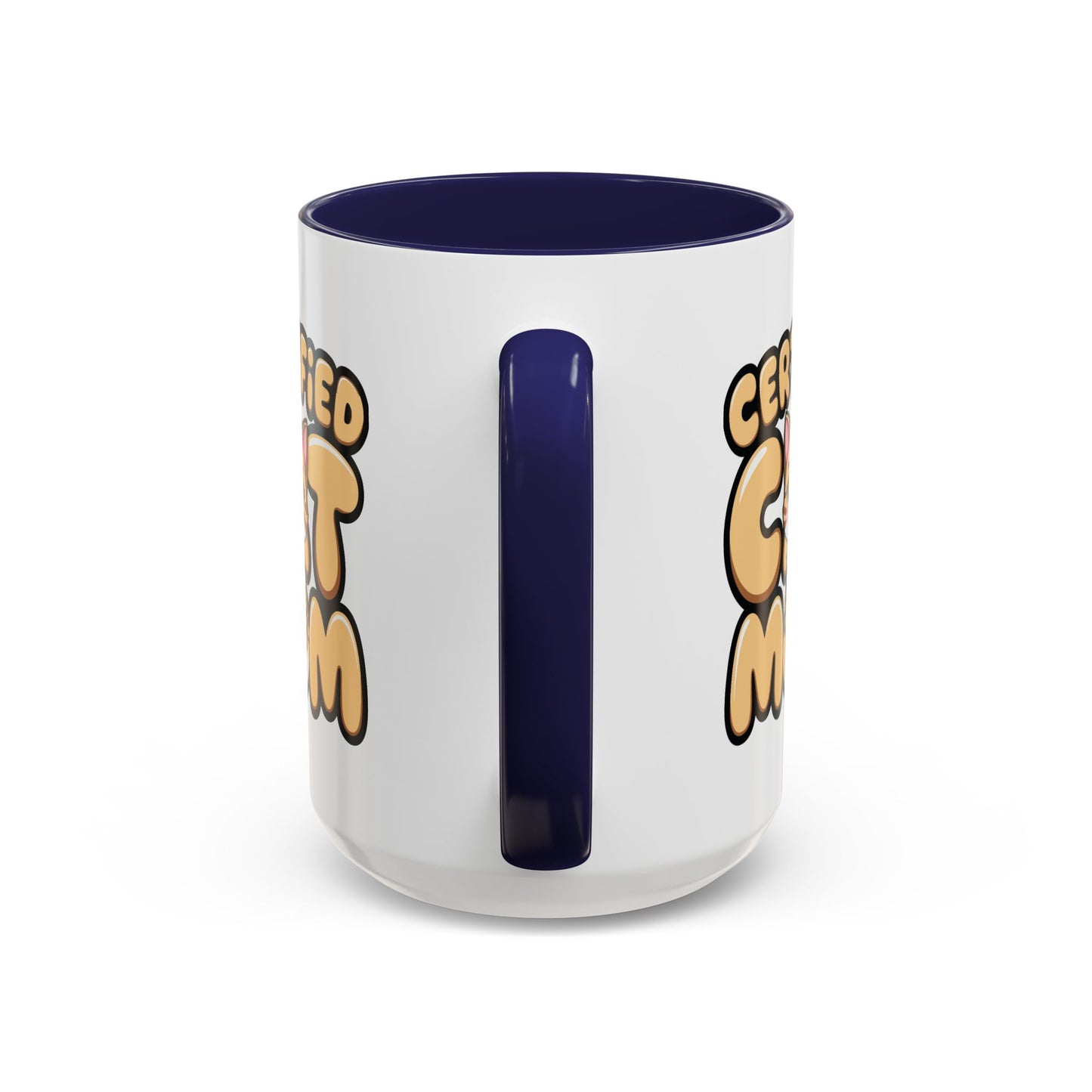 Animal Mug - Cat Mom Skeleton