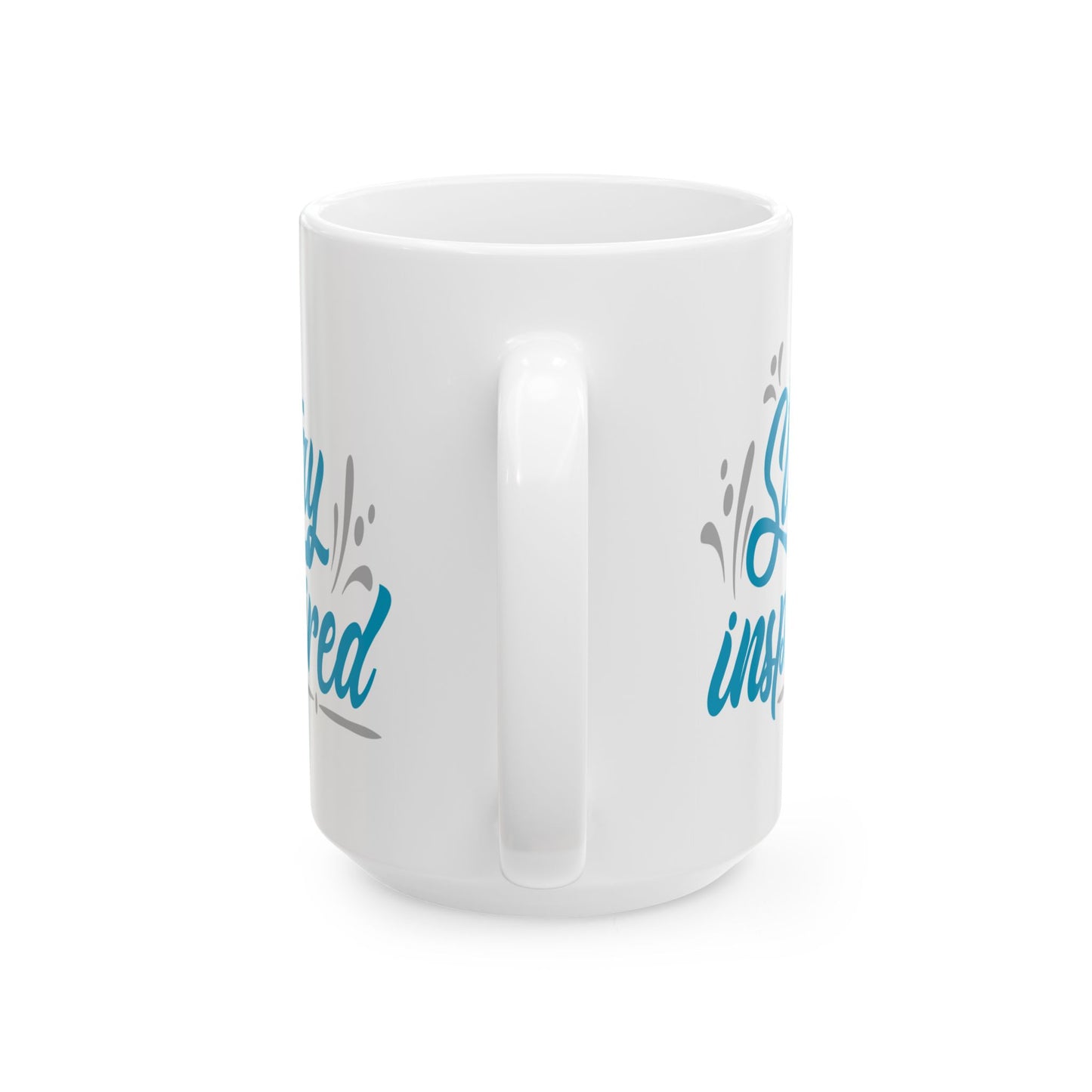 Motivation Mug - Stay Inspired