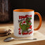 Valentine's Day Mug - Rawr Means I Love You