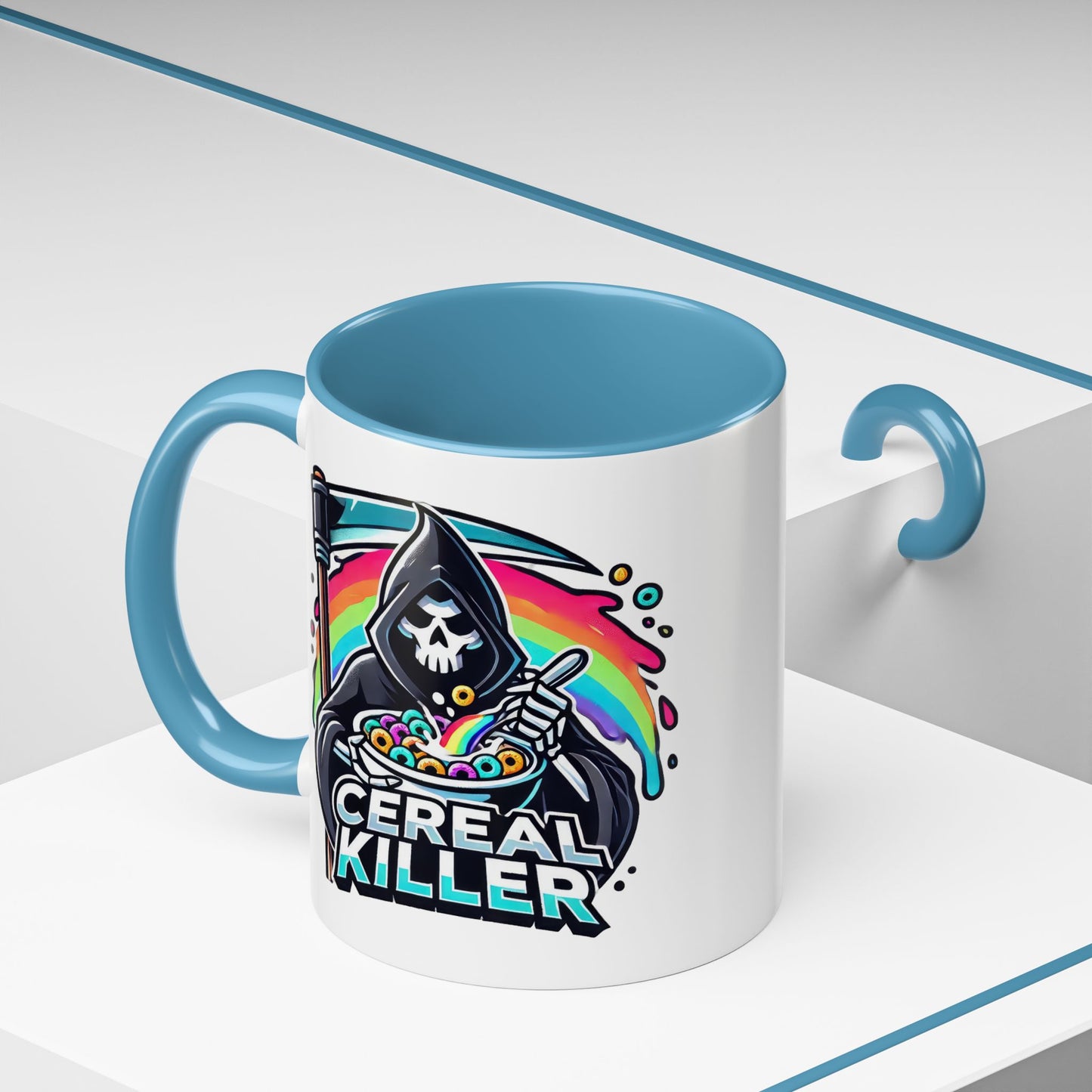 Humor Mug - Cereal Killer