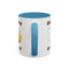 Wellness Mug - Don't Worry Bee Happy