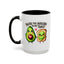 Anniversary Mug - You're The Avocado To My Toast
