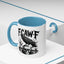 Halloween Mug - F-Caw-F