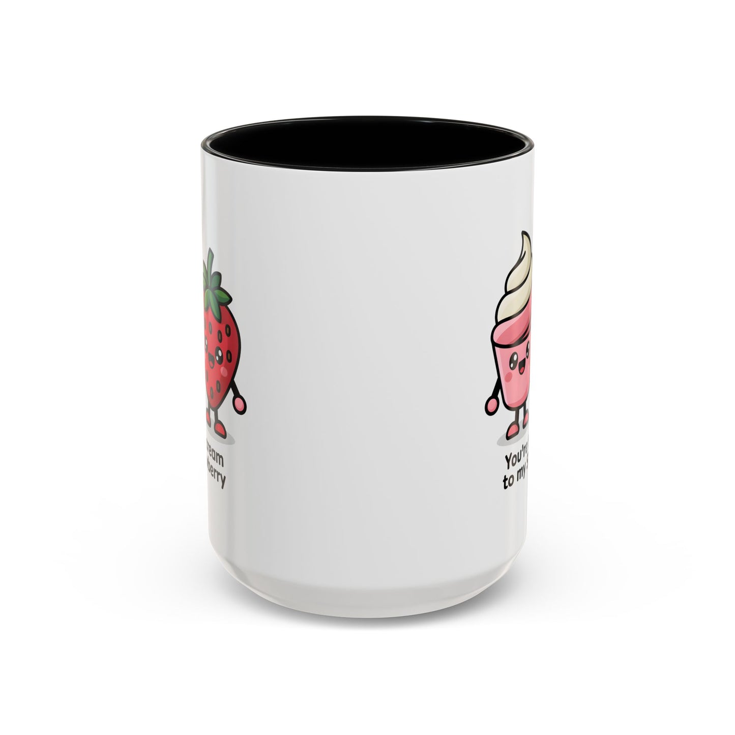 Anniversary Mug - You're The Cream