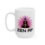 Adult Mug - Zen As Fuck