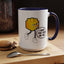 Humor Mug - I Hope You Step On Me