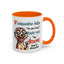 Humor Mug - If Someone Asks Are You Crazy