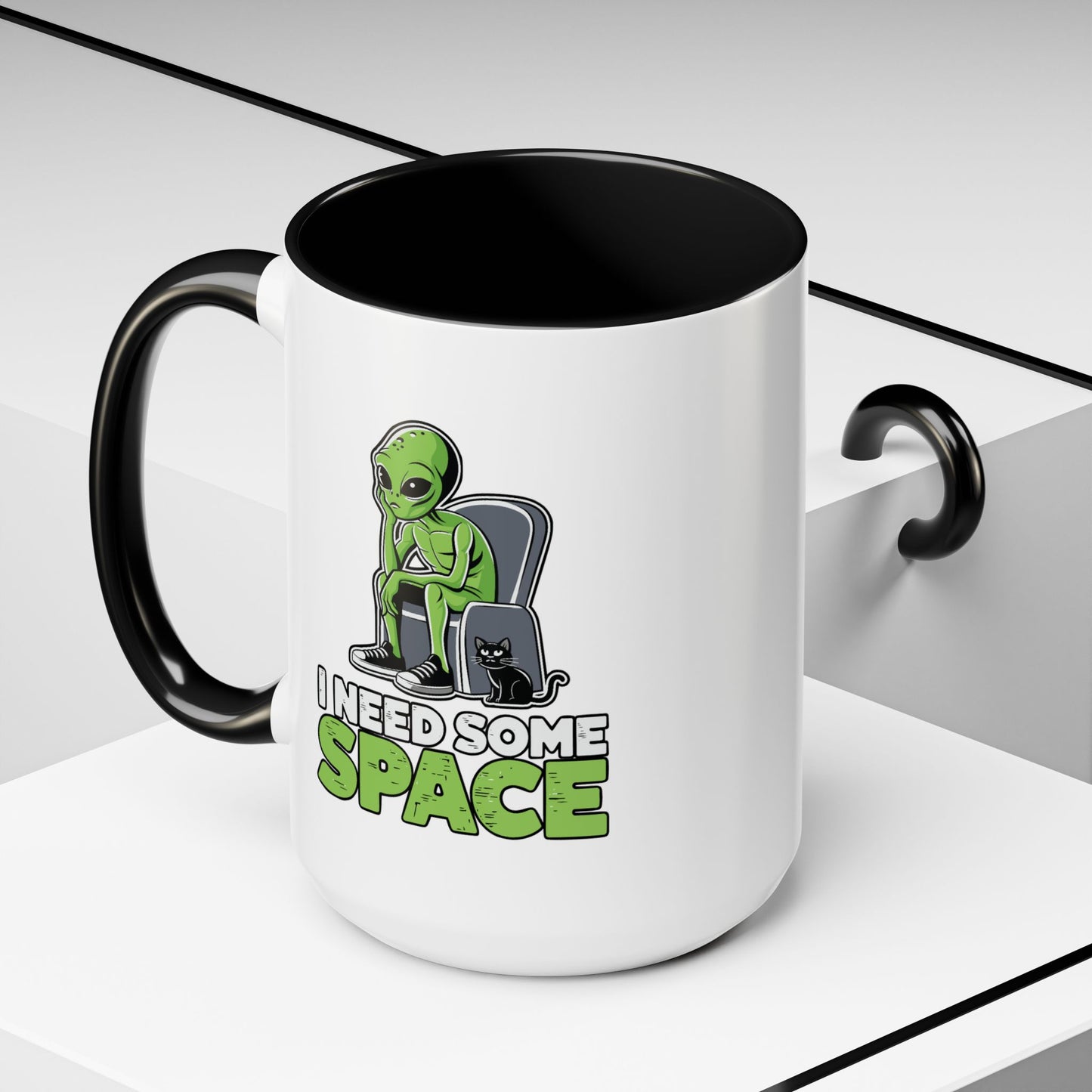 Alien Mug - I Need Some Space