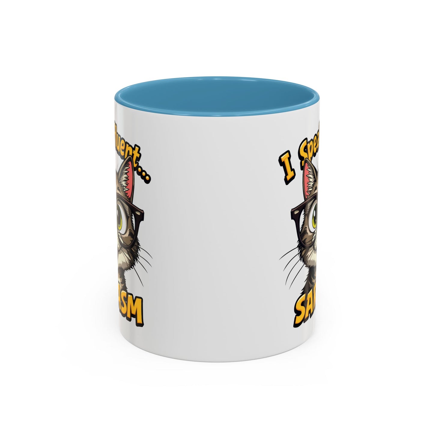 Animal Mug - I Speak Fluent Sarcasm