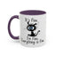 Animal Mug - It's Fine, It's Fine Everything Is Fine