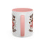 Humor Mug - Running On Caffeine and Chaos