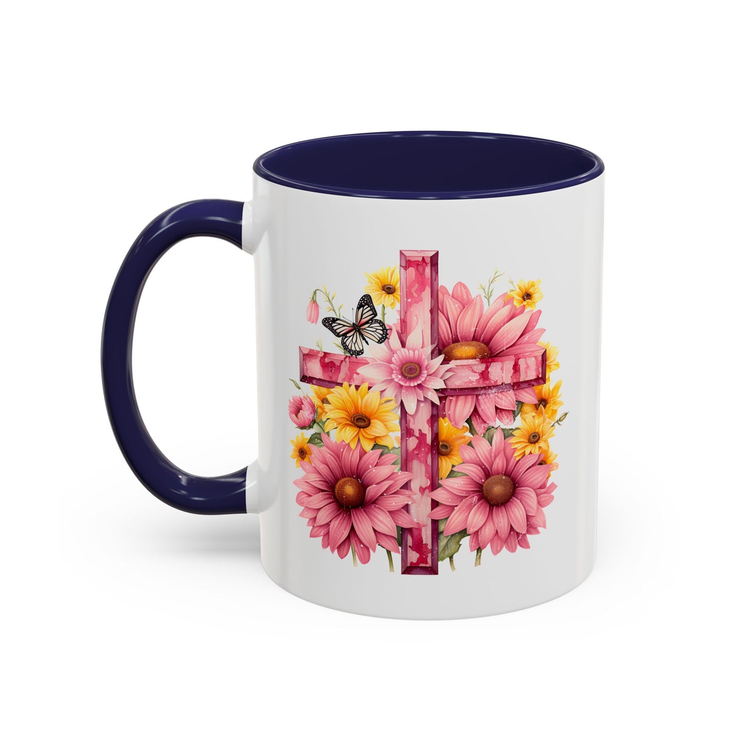 Religious Mug - Cross