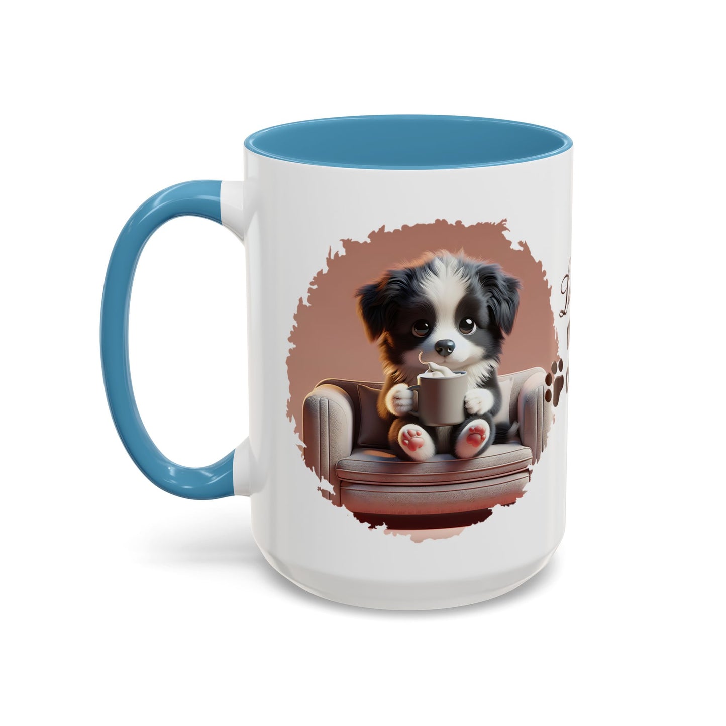 Animal Mug - Dog Coffee Wrap 31