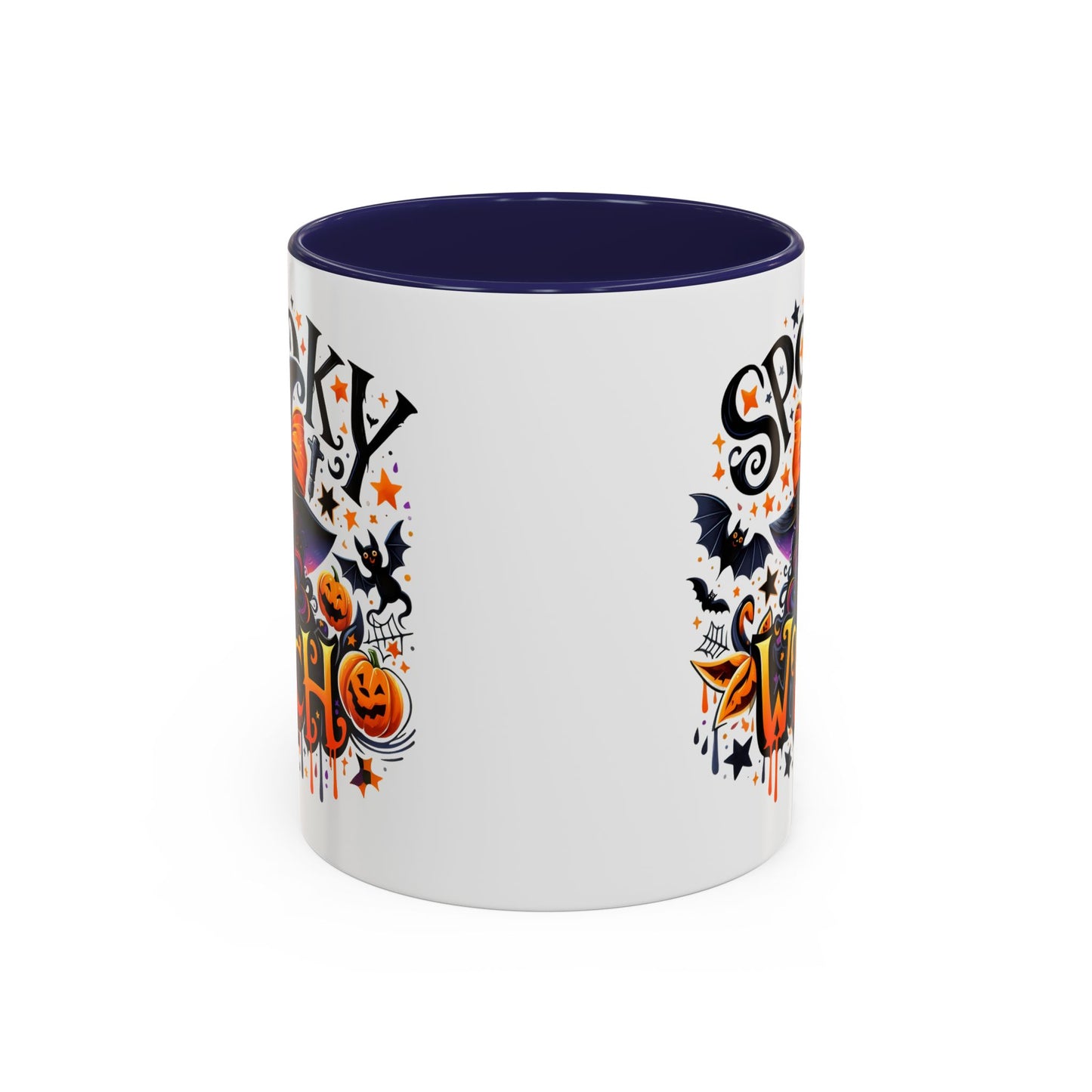 Halloween Mug - Spooky Witch